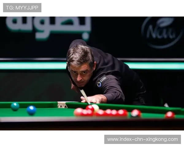 奥沙利文笑称训练是“每日冥想”