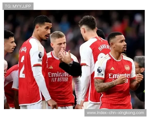 阿森纳中场组合默契，跑位与传球带来胜利果实